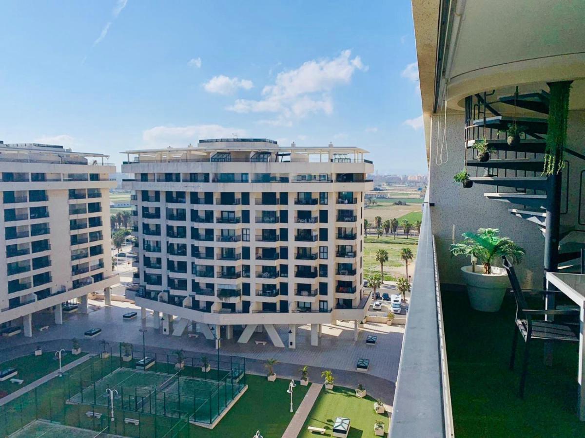 Apartamento Non Stress ático Con Vistas Al Mar *