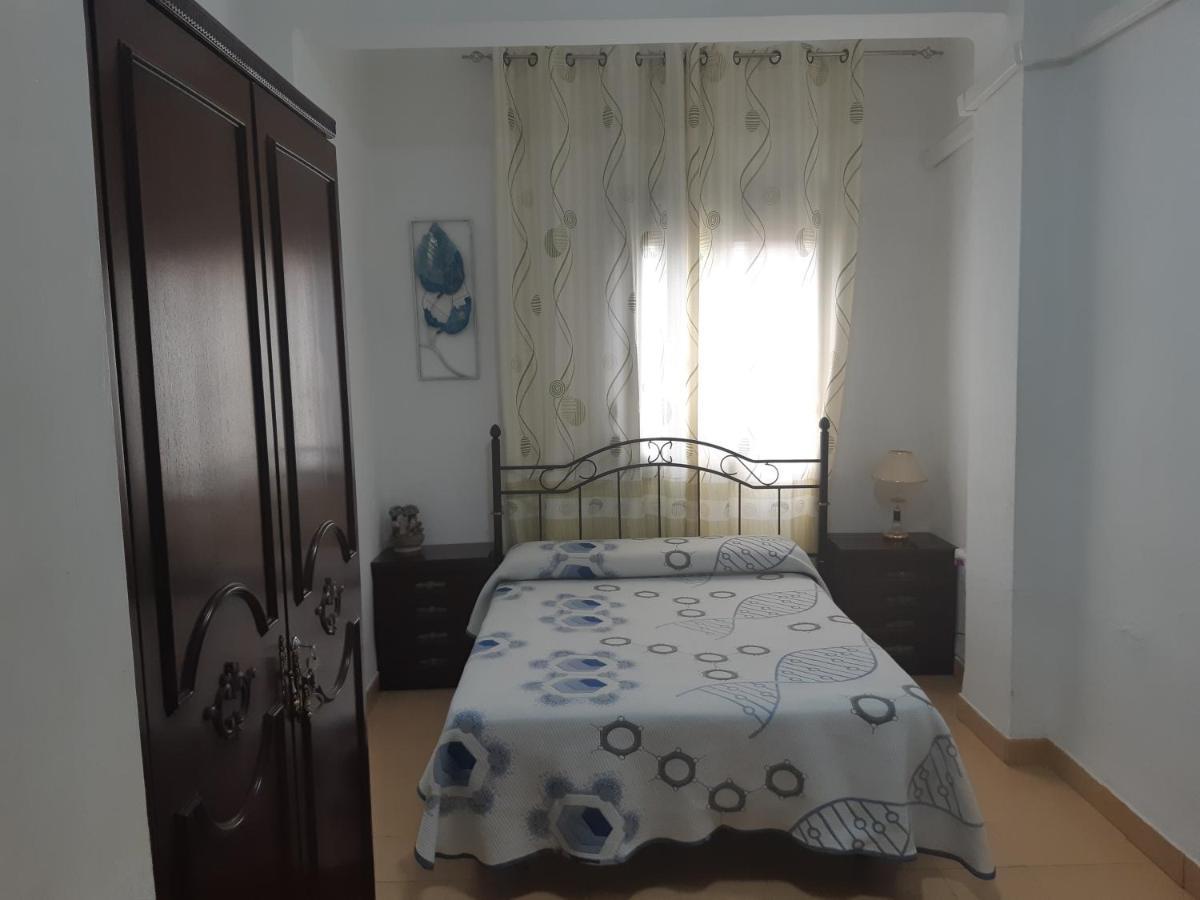 Habitación San Cayetano Valencia