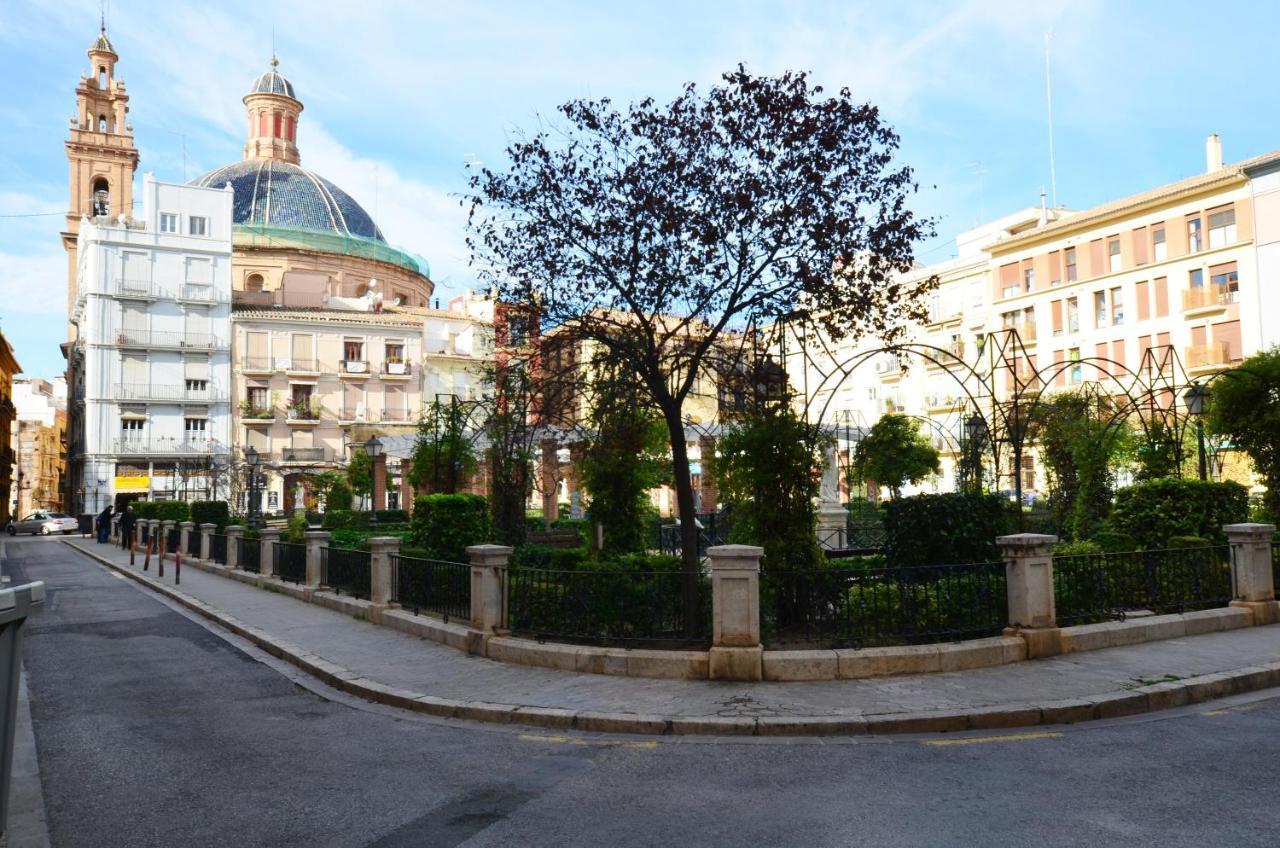 Apartment Center Valencia