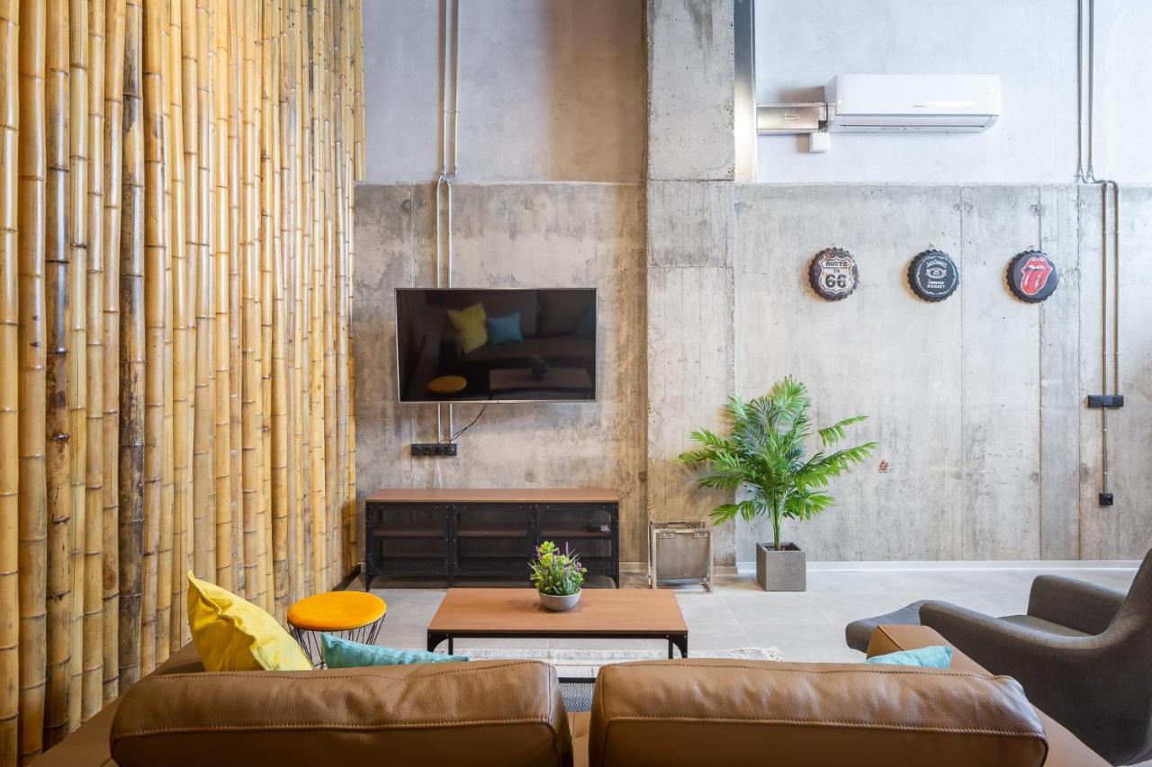 Art Lofts By Benisur Apartamento Valencia
