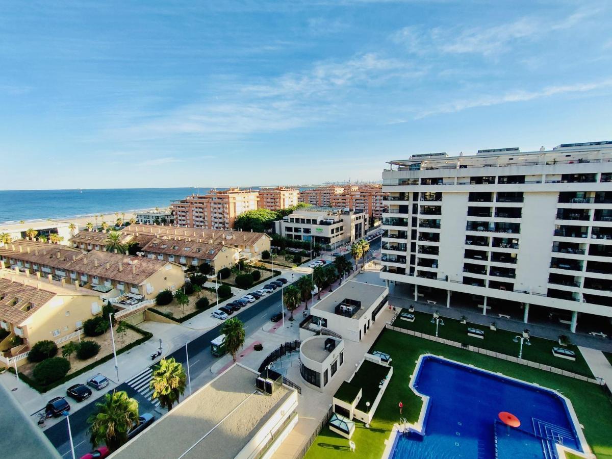 Non Stress ático Con Vistas Al Mar *