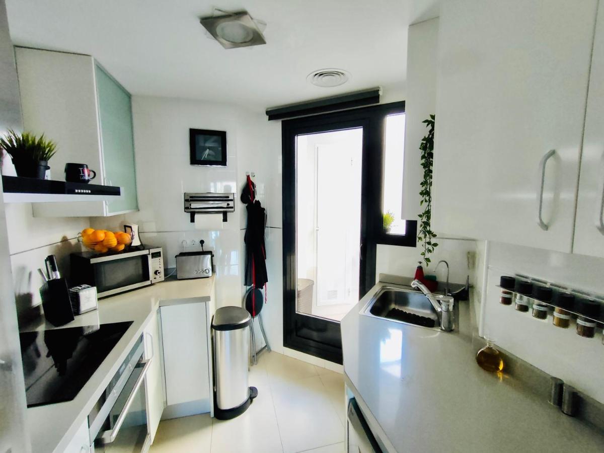 Apartamento Non Stress ático Con Vistas Al Mar