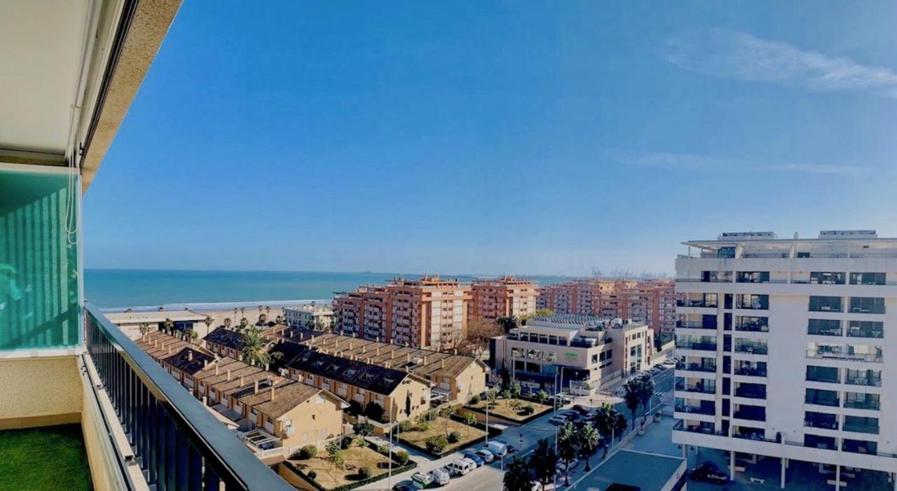 Non Stress ático Con Vistas Al Mar *