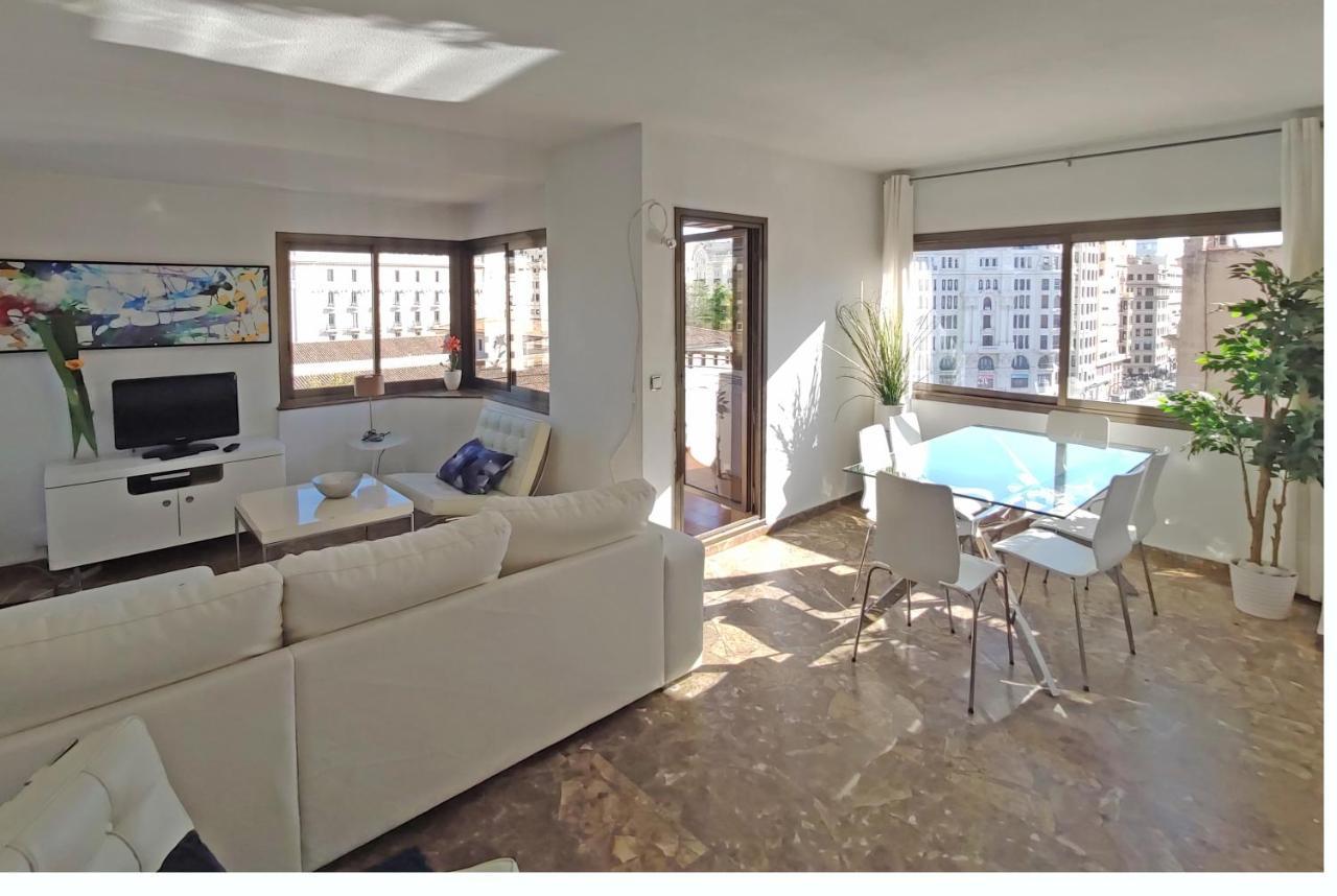 Apartamento Sunny With Fantastic Terrace Views! *