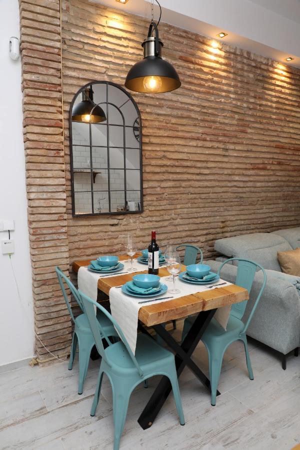 Apartamento Vintage Loft Beach, Private Terrace Wifi