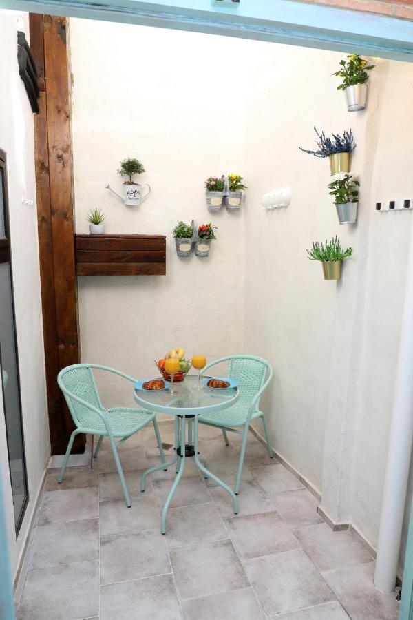 Vintage Loft Beach, Private Terrace Wifi * Valencia