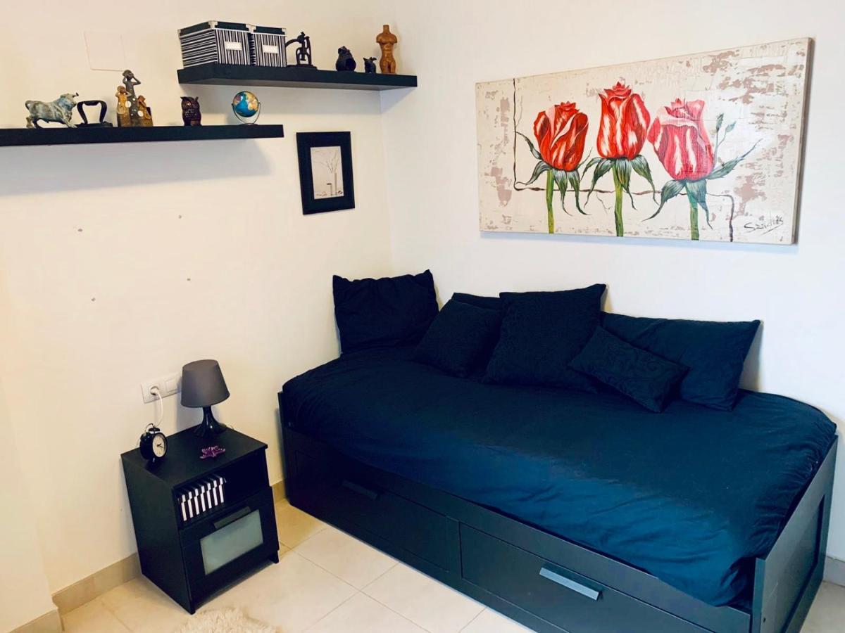 Non Stress ático Con Vistas Al Mar Apartamento Valencia
