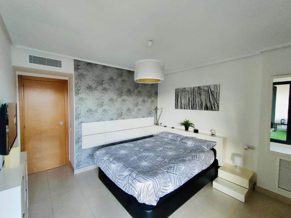 Non Stress ático Con Vistas Al Mar Apartamento Valencia