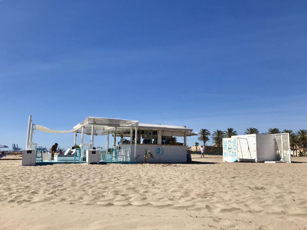 Non Stress ático Con Vistas Al Mar Apartamento