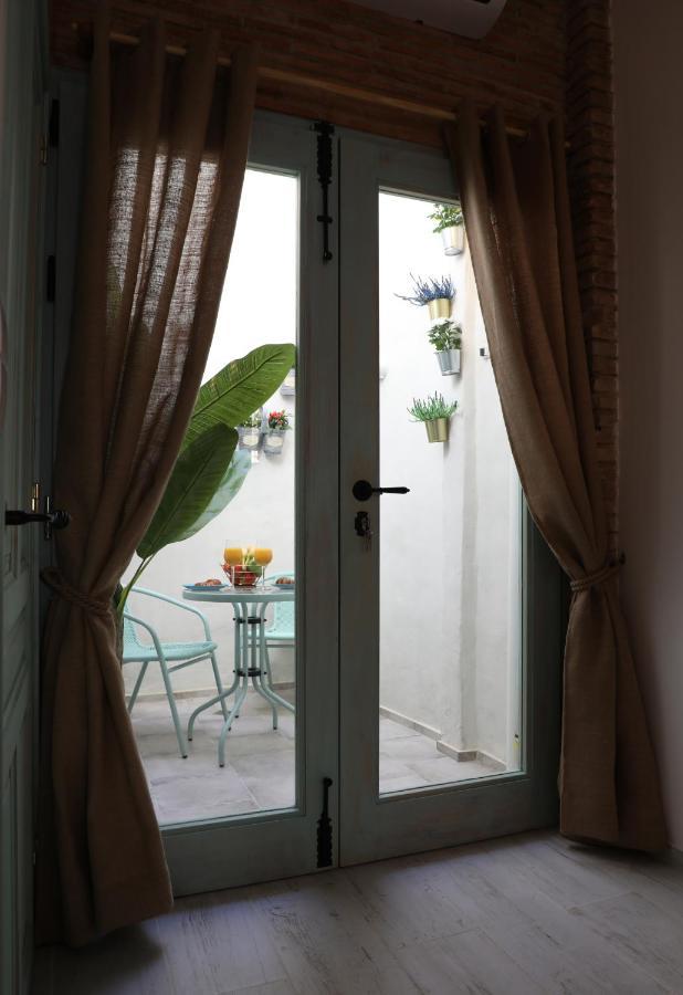 Vintage Loft Beach, Private Terrace Wifi Valencia