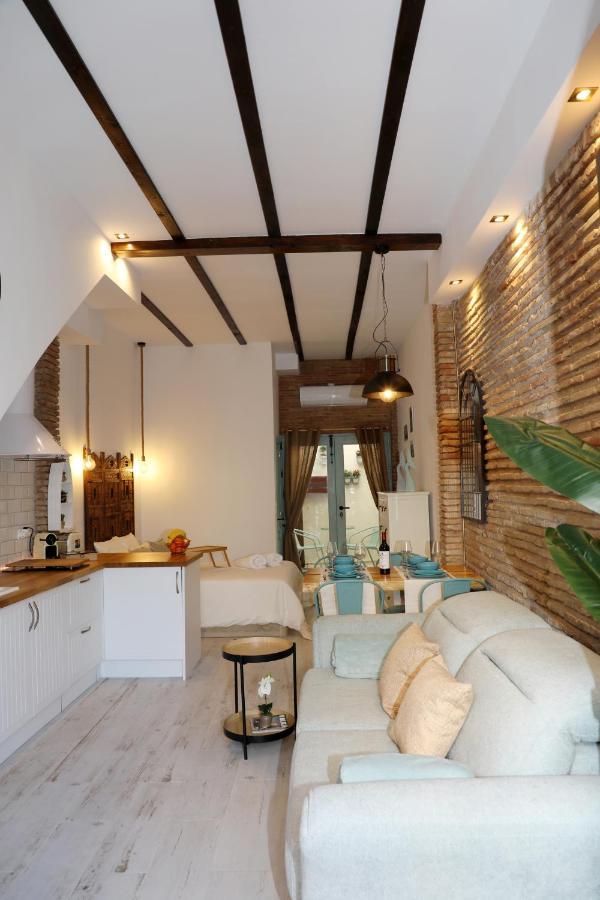 Apartamento Vintage Loft Beach, Private Terrace Wifi *