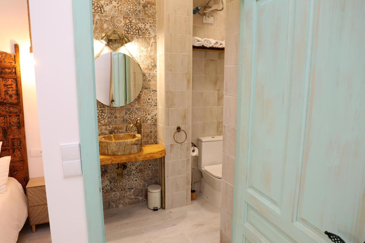 Vintage Loft Beach, Private Terrace Wifi Apartamento Valencia
