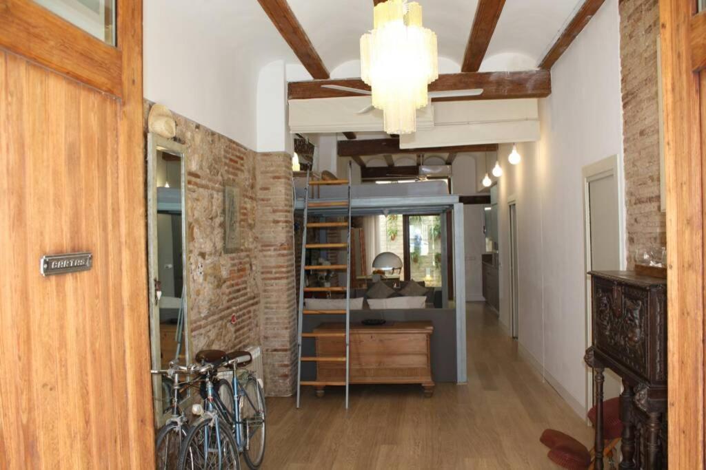 Apartamento Loft Torres Quart-valencia Center *