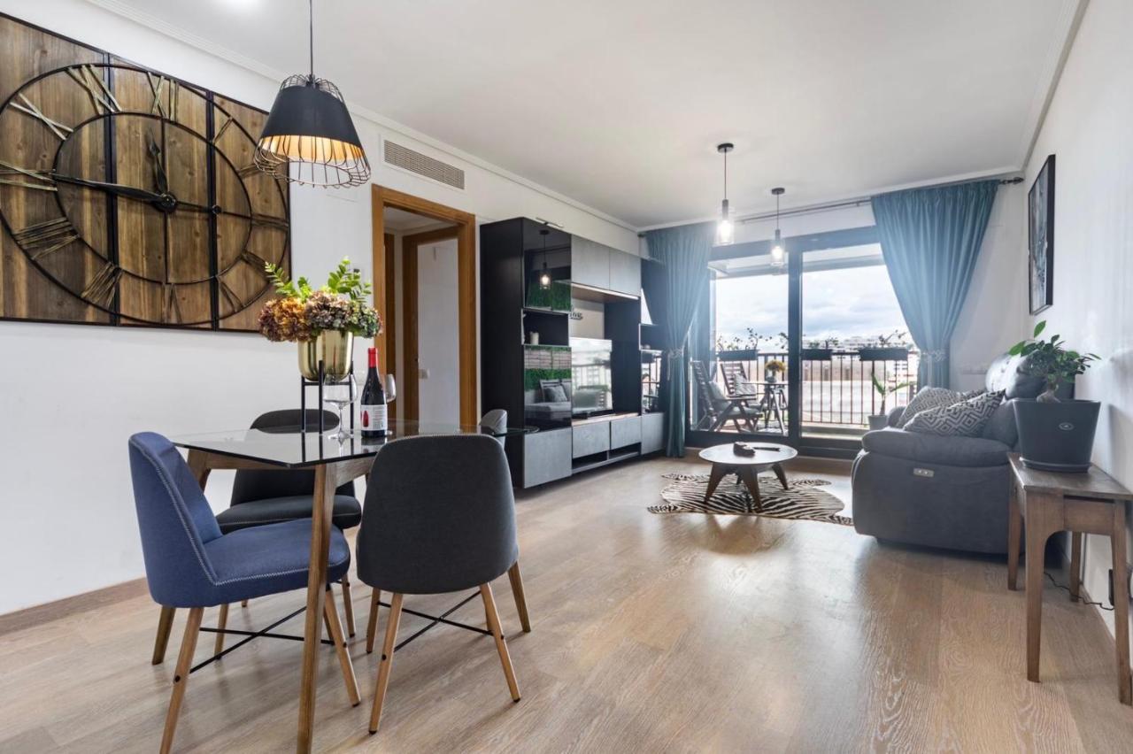 Apartamento Marin Patacona