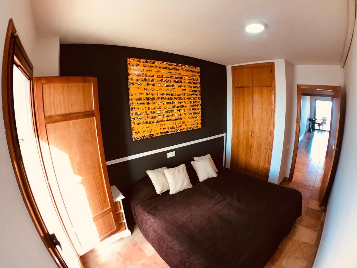 Apartamento Primera Linea De Playa. Apartment Valencia