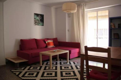 Apartamento Bonito Piso En El Centro De Valencia
