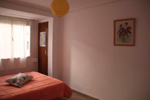 Bonito Piso En El Centro De Apartamento Valencia