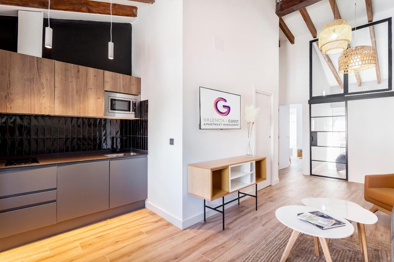 Apartamento Modern&confort Premium Concept Ruzafa ,