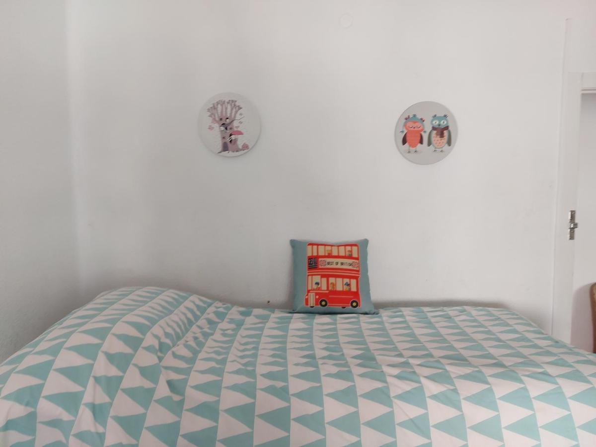 Malvarrosa Familiar, Beach Wifi Apartamento *