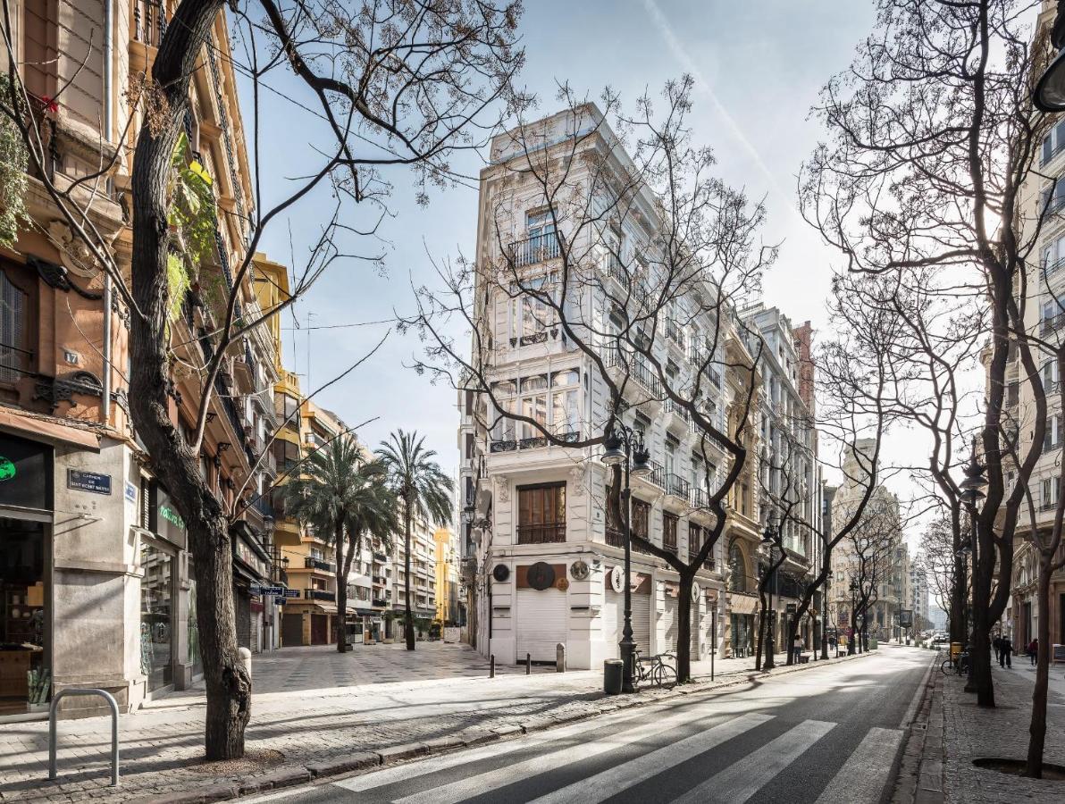 Mon Benlliure Apartment