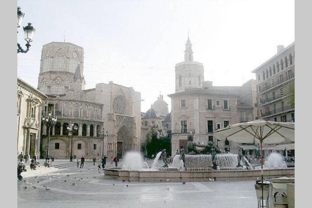 Apartamento Loft Torres Quart-valencia Center *