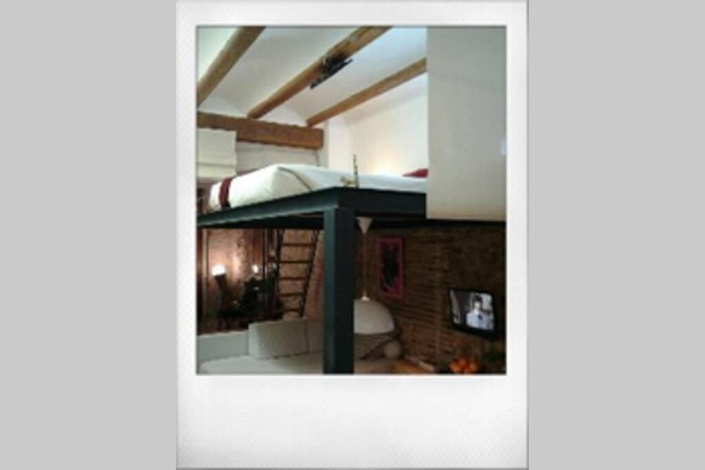 Loft Torres Quart-valencia Center
