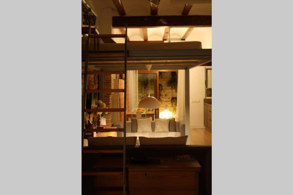 Apartamento Loft Torres Quart-valencia Center *