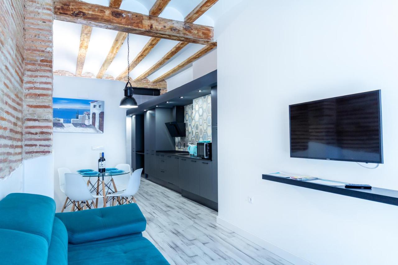Chic Estudio Privado Al Lado De La Playa Apartment Valencia