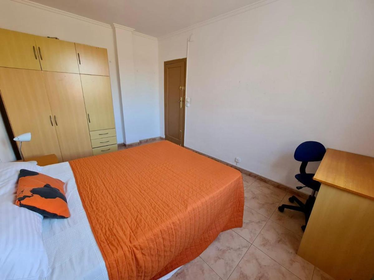 Apartemento Ideal Grupo Y Familia Climatisacion Y Cerca Playa . Mongrell Apartamento Valencia