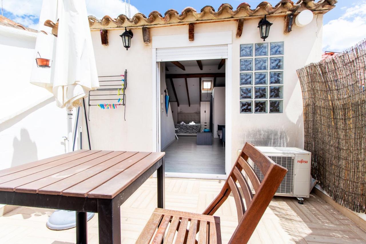 Chic Loft Con Terraza Privada En La Playa *