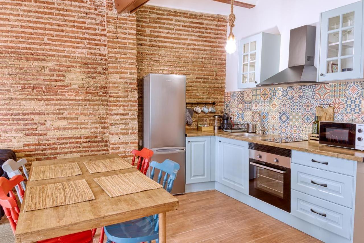 Apartamento Beams & Bricks *