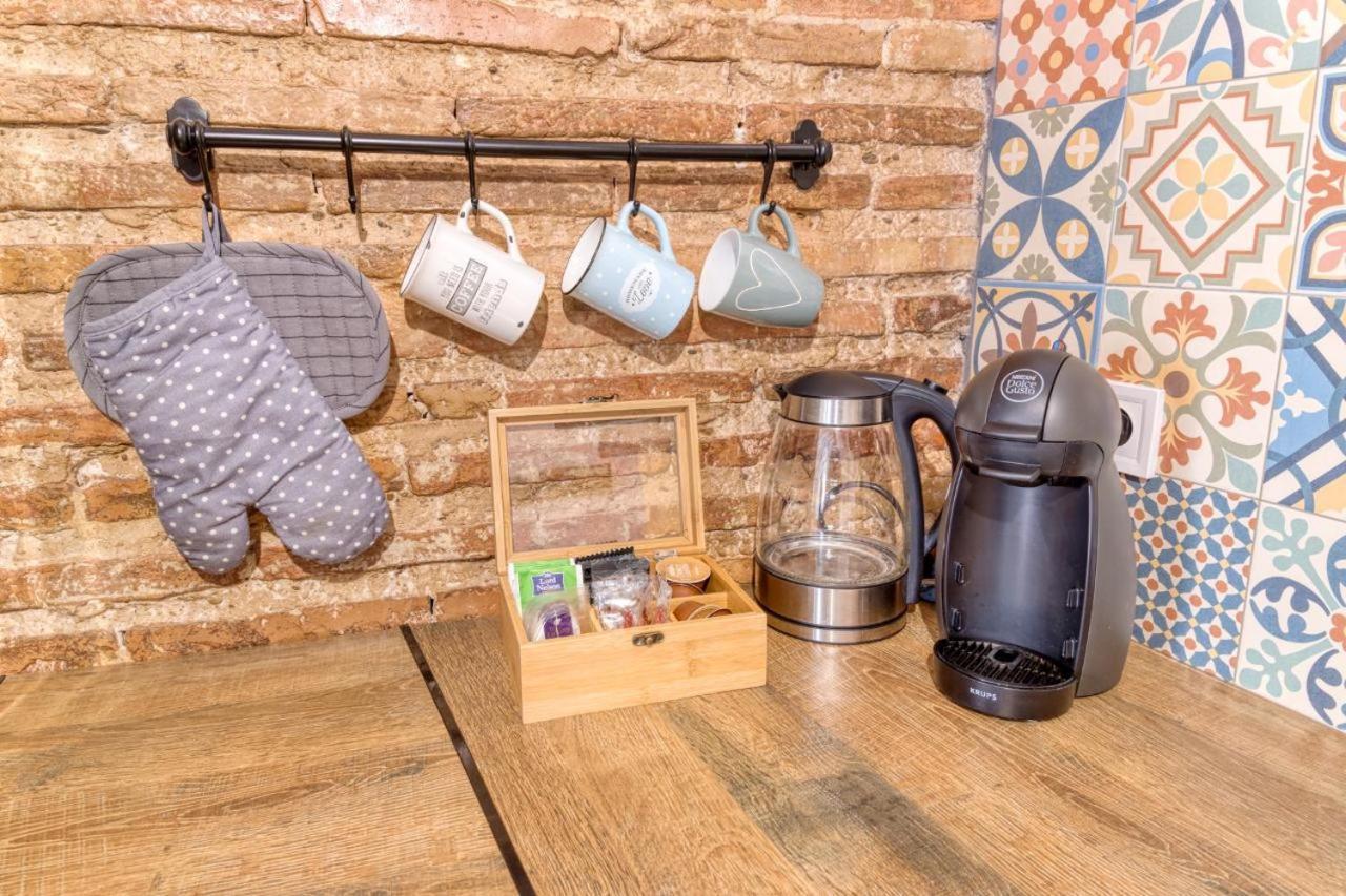 Apartamento Beams & Bricks Valencia