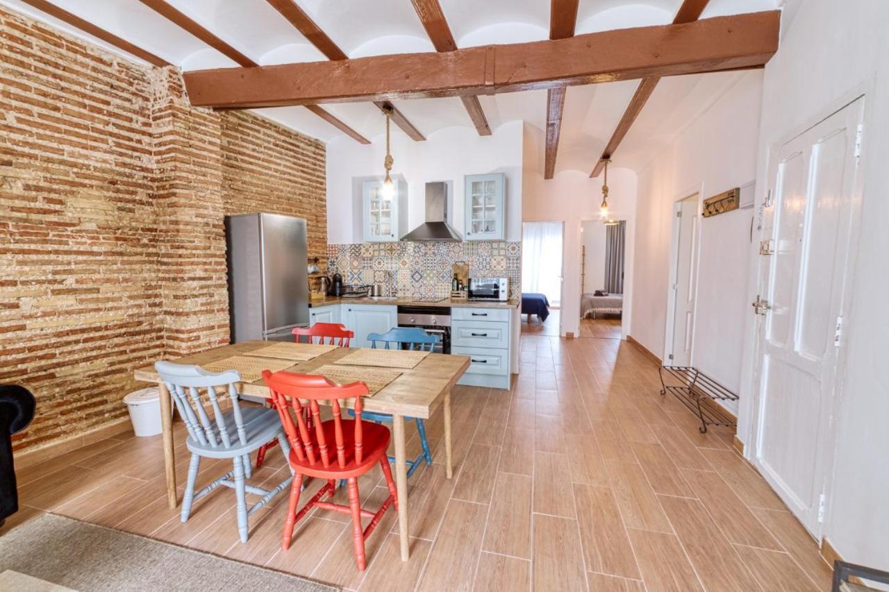 Apartamento Beams & Bricks
