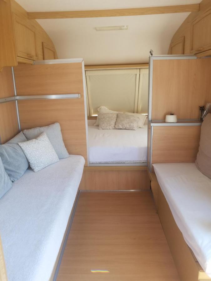 Camping Experiencia En Caravana Valencia