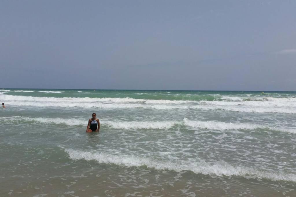 Apartamento Playa Canet *