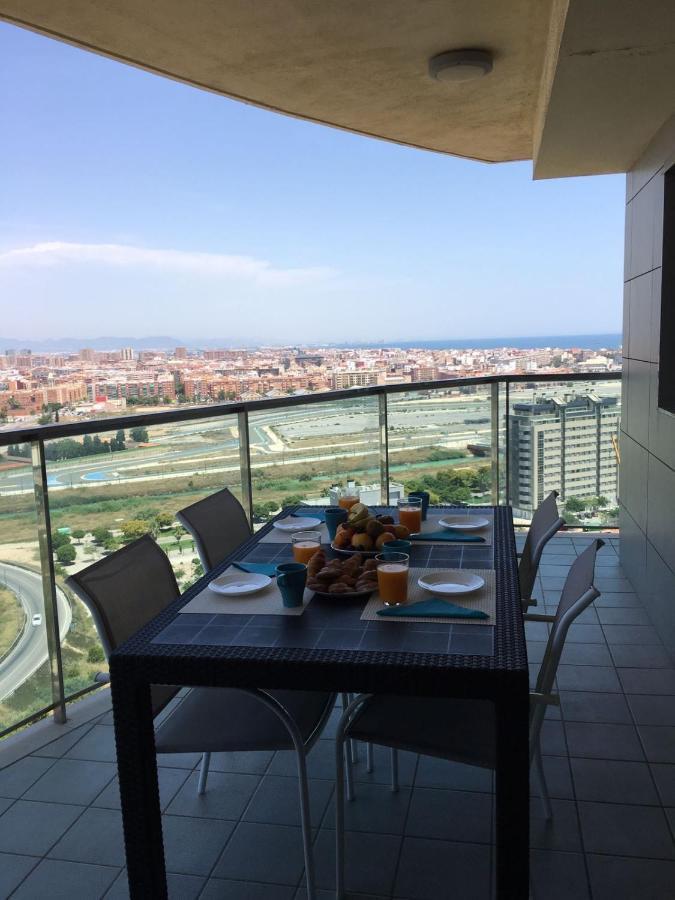 Apartamento Oceanografic Apartamento Parking Wifi *