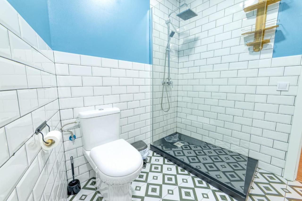 Beams & Bricks Apartamento *