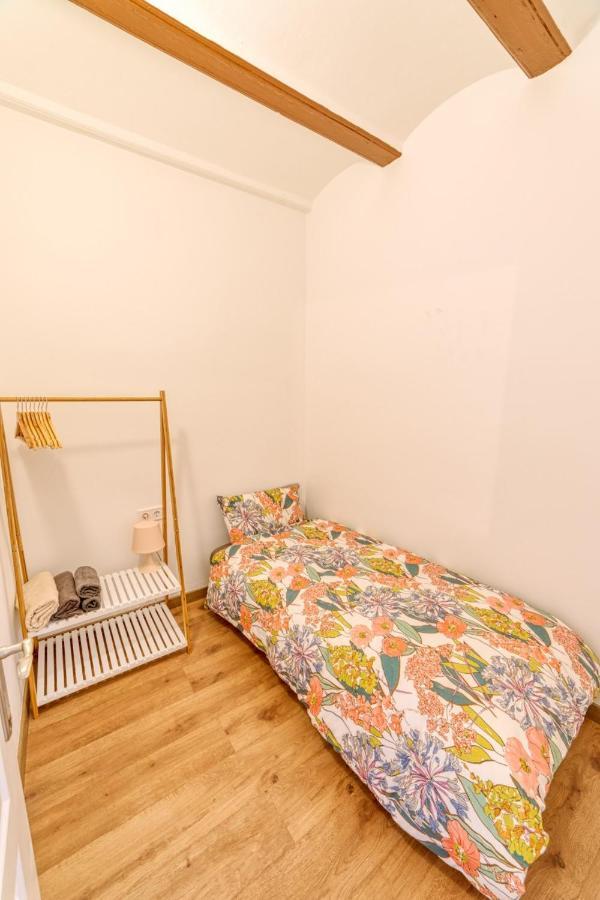 Beams & Bricks Apartamento *