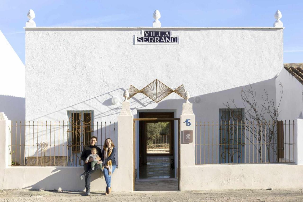 Сasa de vacaciones Serrano La De Mil Suelos Valencia