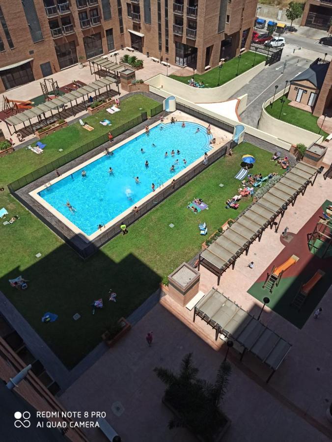 Apartamento Ideal Para Familias Apartment Valencia