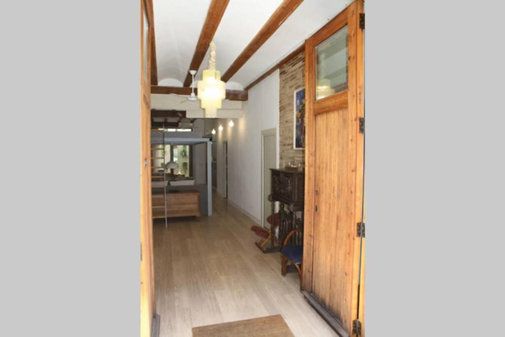Loft Torres Quart-valencia Center Valencia