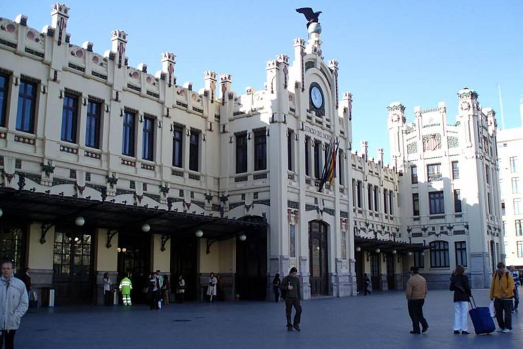Apartamento Loft Torres Quart-valencia Center
