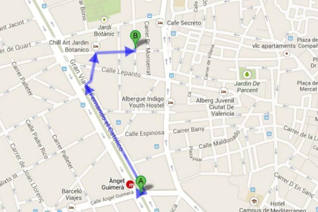 Loft Torres Quart-valencia Center Apartamento *