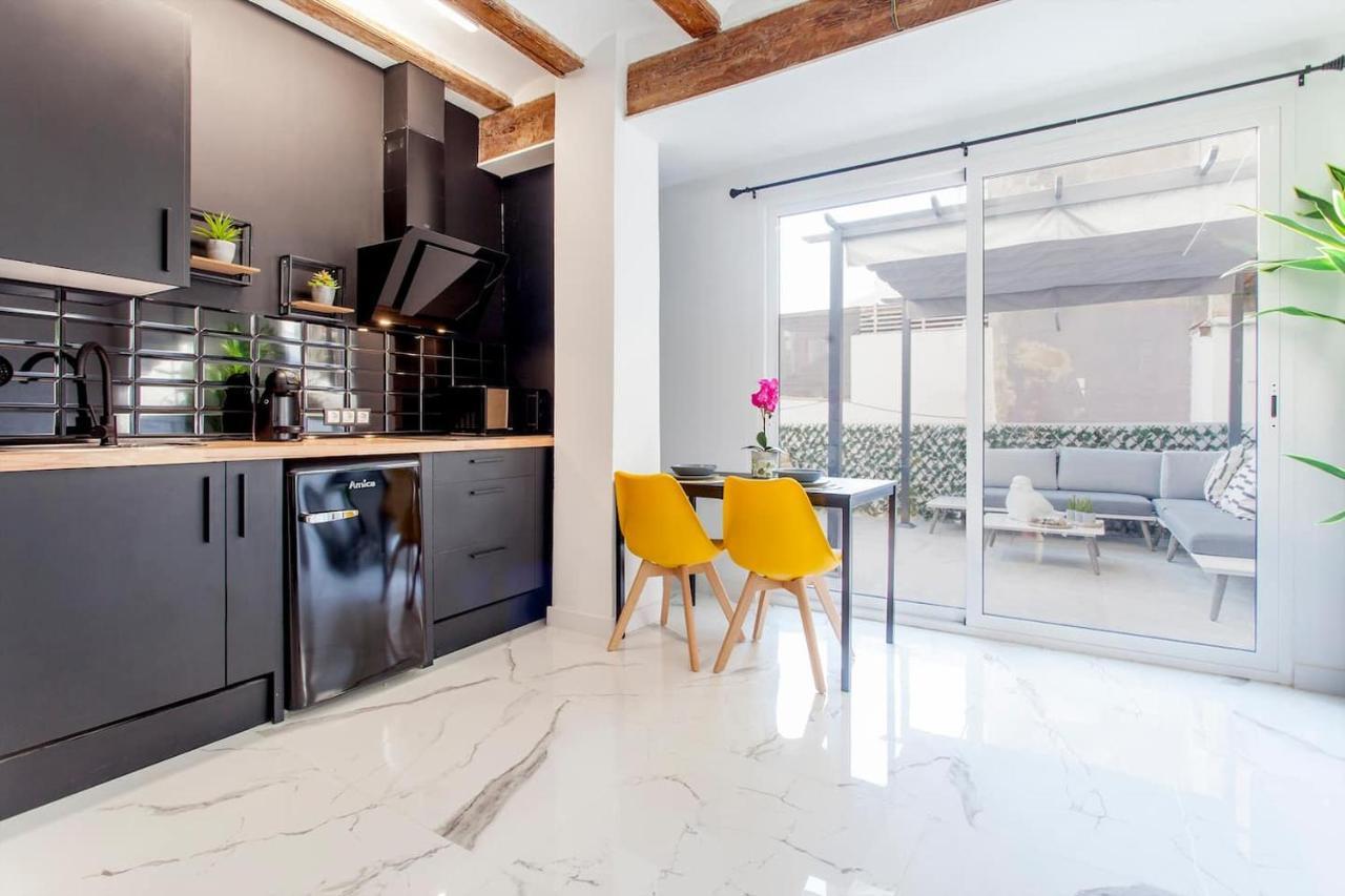Modern&confort Premium Concept Ruzafa , Apartamento