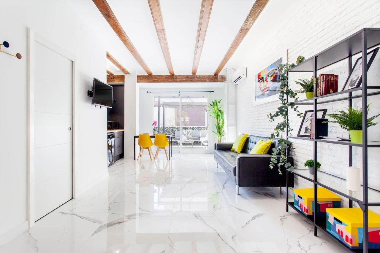Modern&confort Premium Concept Ruzafa , Apartamento