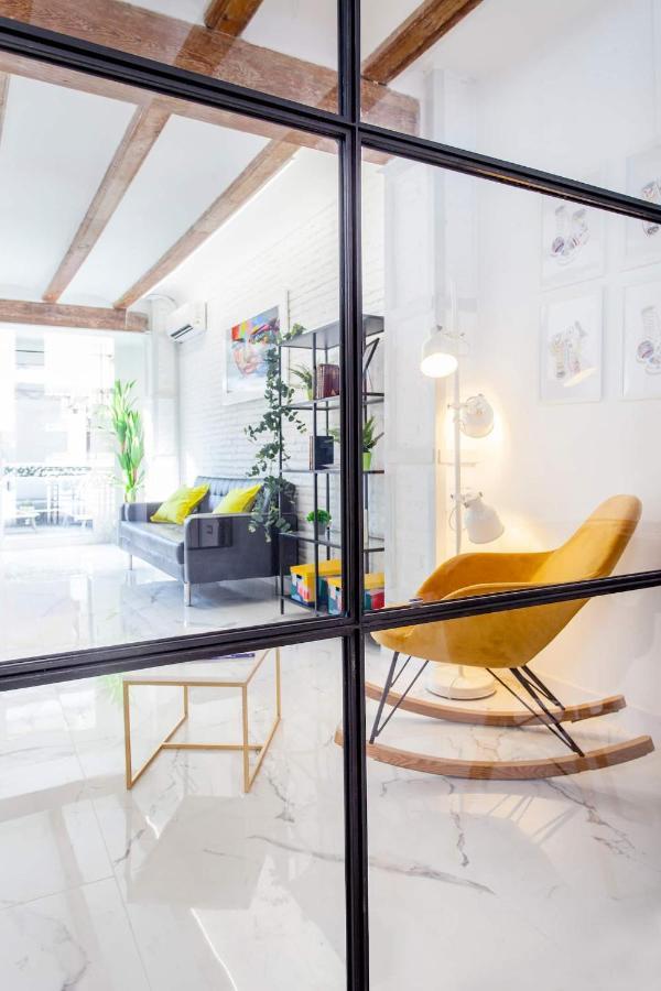 Modern&confort Premium Concept Ruzafa , Apartamento