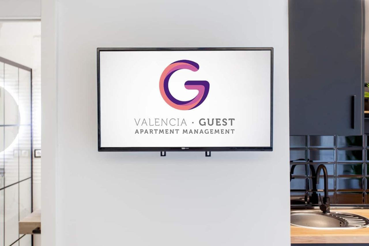 Apartamento Modern&confort Premium Concept Ruzafa , Valencia