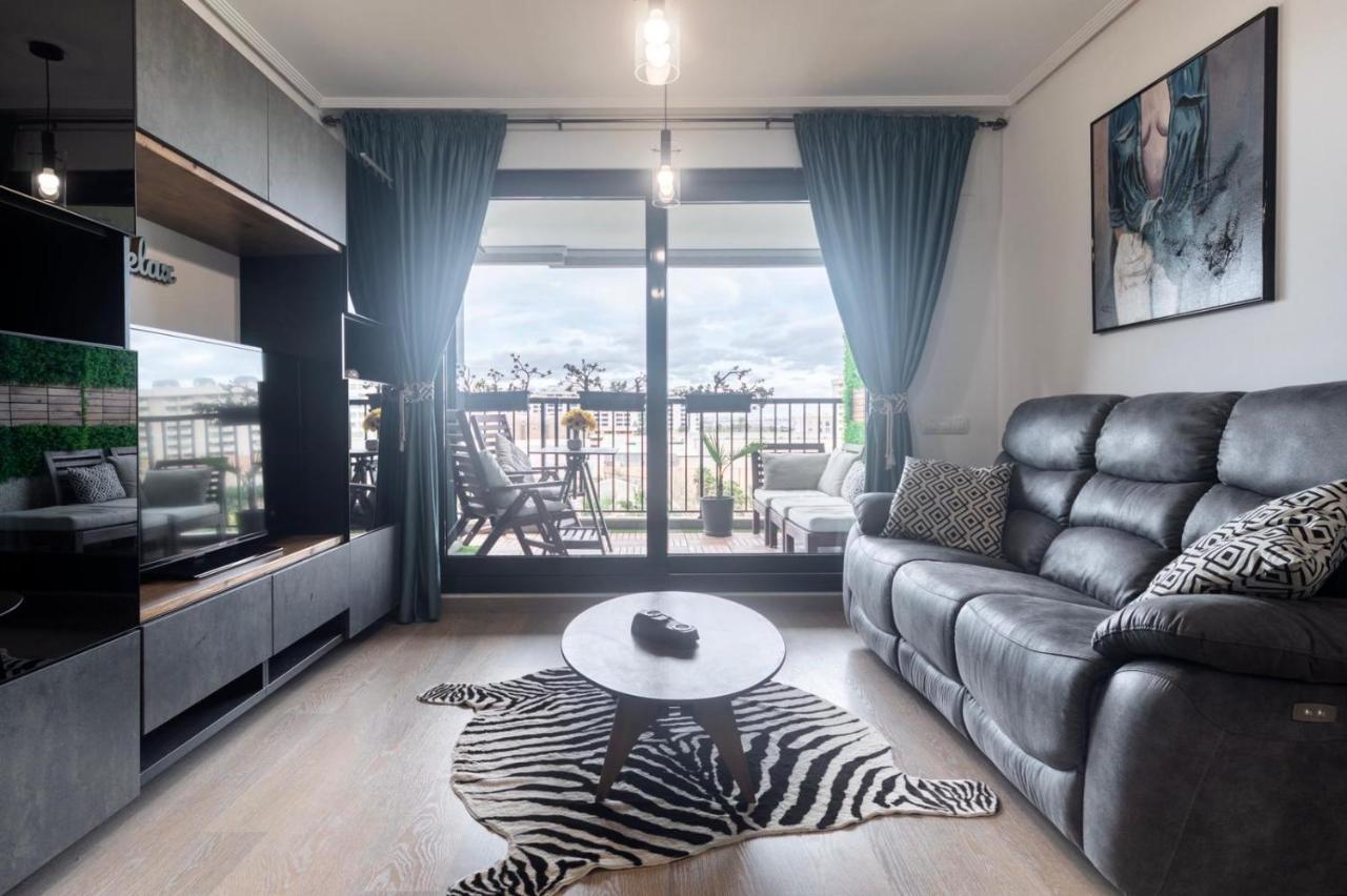 Apartamento Marin Patacona