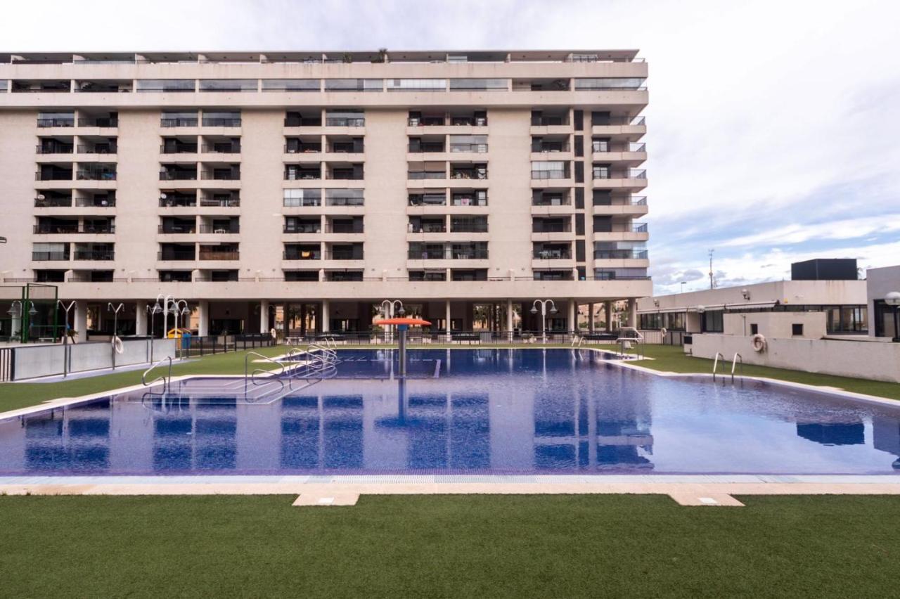 Apartamento Marin Patacona Valencia