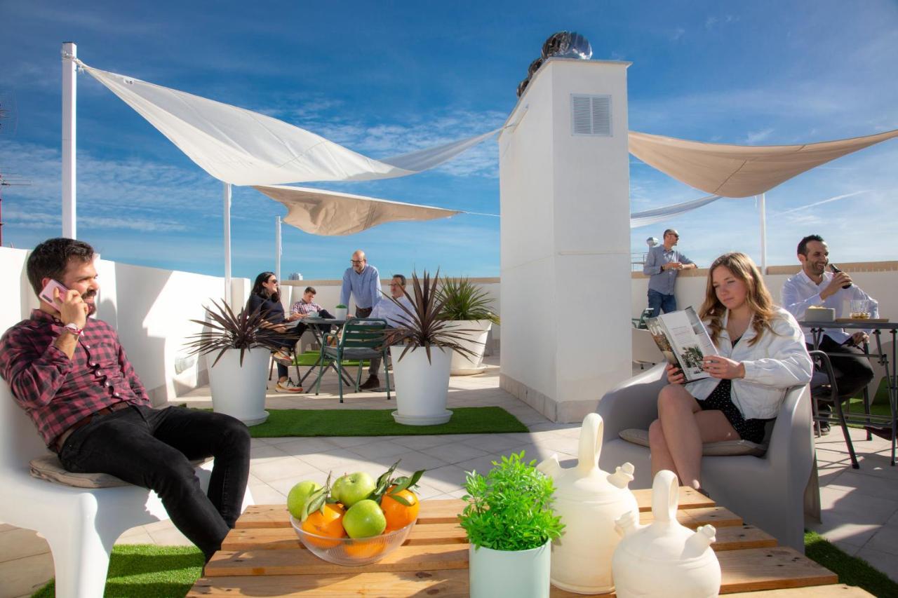 Ruzafa Lander By Singularstays Apartamento *